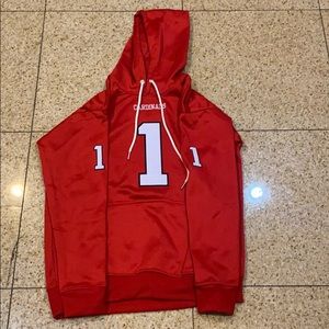 Kyler Murray  Hoodie Cardinals Jersey Brand New